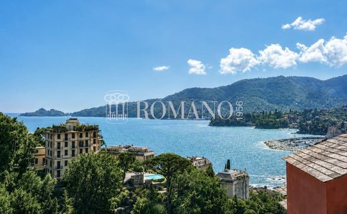 Appartamento a Parco Casale - Castello, Rapallo, Liguria 1