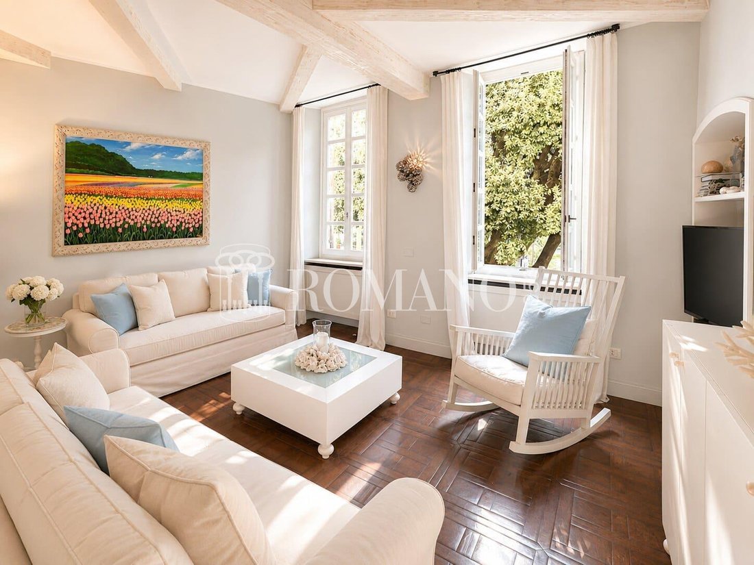 Apartment in Zoagli, Liguria, Italy 1 - 18413000