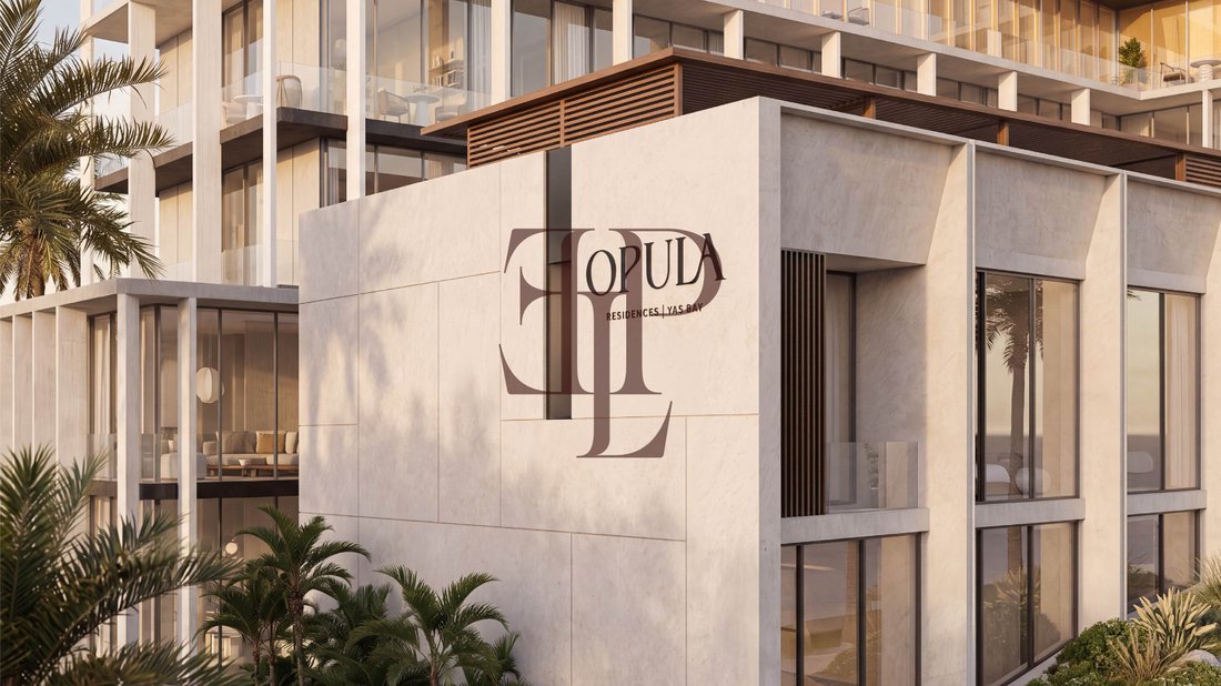 Apartment in Yas Island / Jazeerat Yas, Abu Dhabi Emirate, United Arab Emirates 4 - 18413032