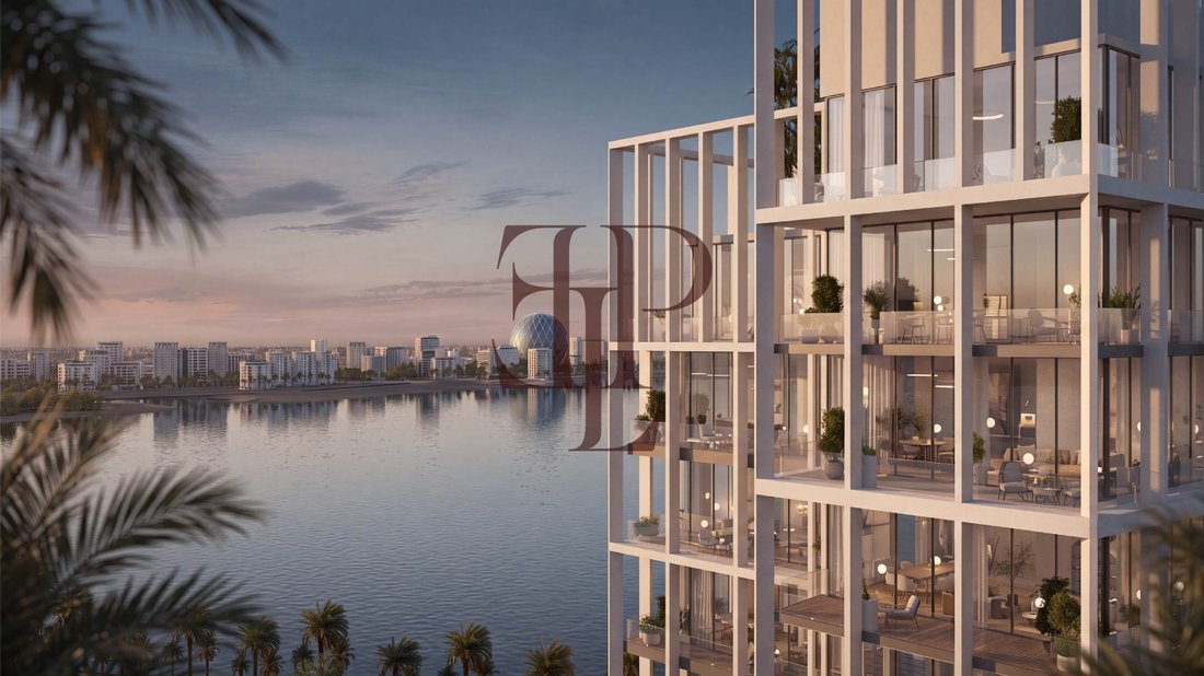 Apartment in Yas Island / Jazeerat Yas, Abu Dhabi Emirate, United Arab Emirates 5 - 18413032