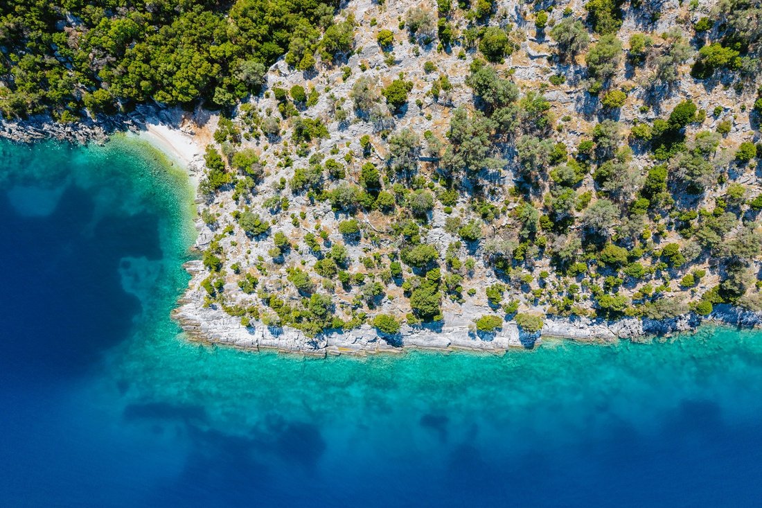 Terreno a Community of Katomeri, Peloponnese, Western Greece and the Ionian, Grecia 2 - 14179082