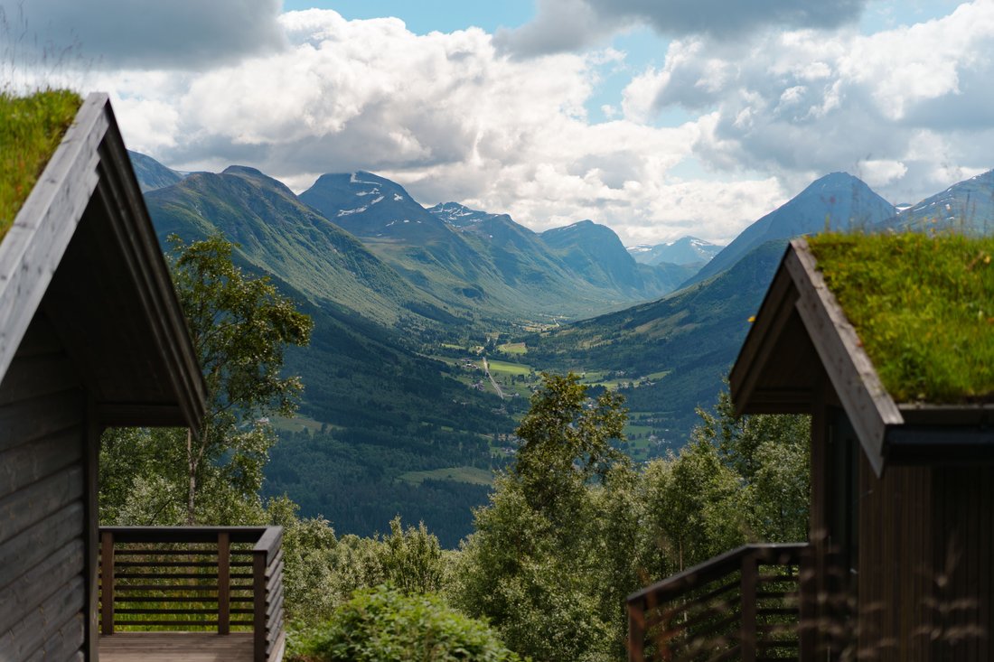 Chalet in Stranda, Møre og Romsdal, Norway 1 - 18293512