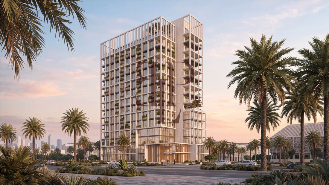 Apartment in Yas Island / Jazeerat Yas, Abu Dhabi Emirate, United Arab Emirates 2 - 18413032