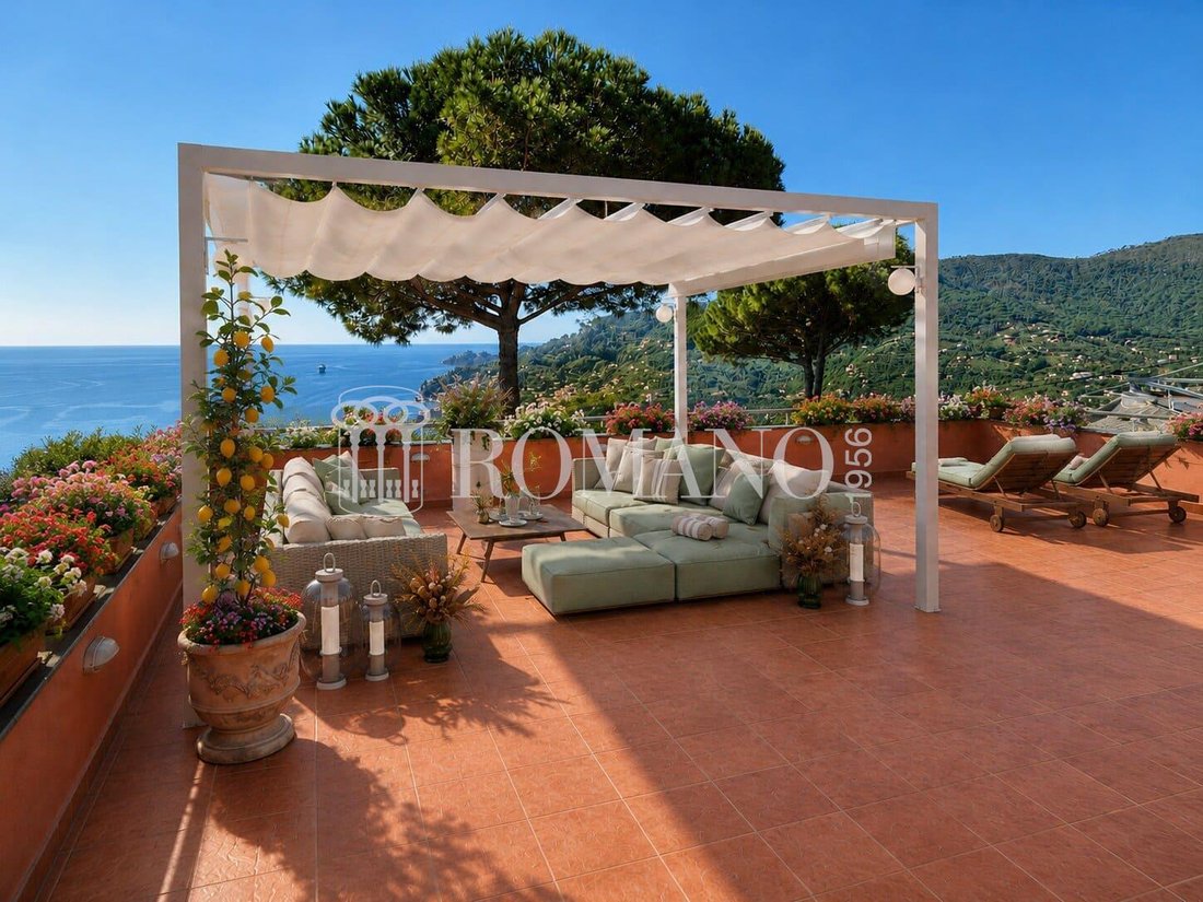 Apartment in San Michele di Pagana, Rapallo, Liguria 4 - 18410922