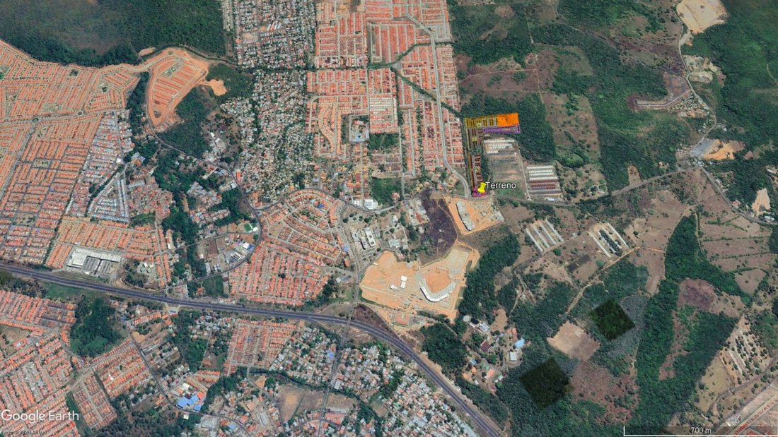 Land in La Chorrera, Panama, Panama 4 - 18406432