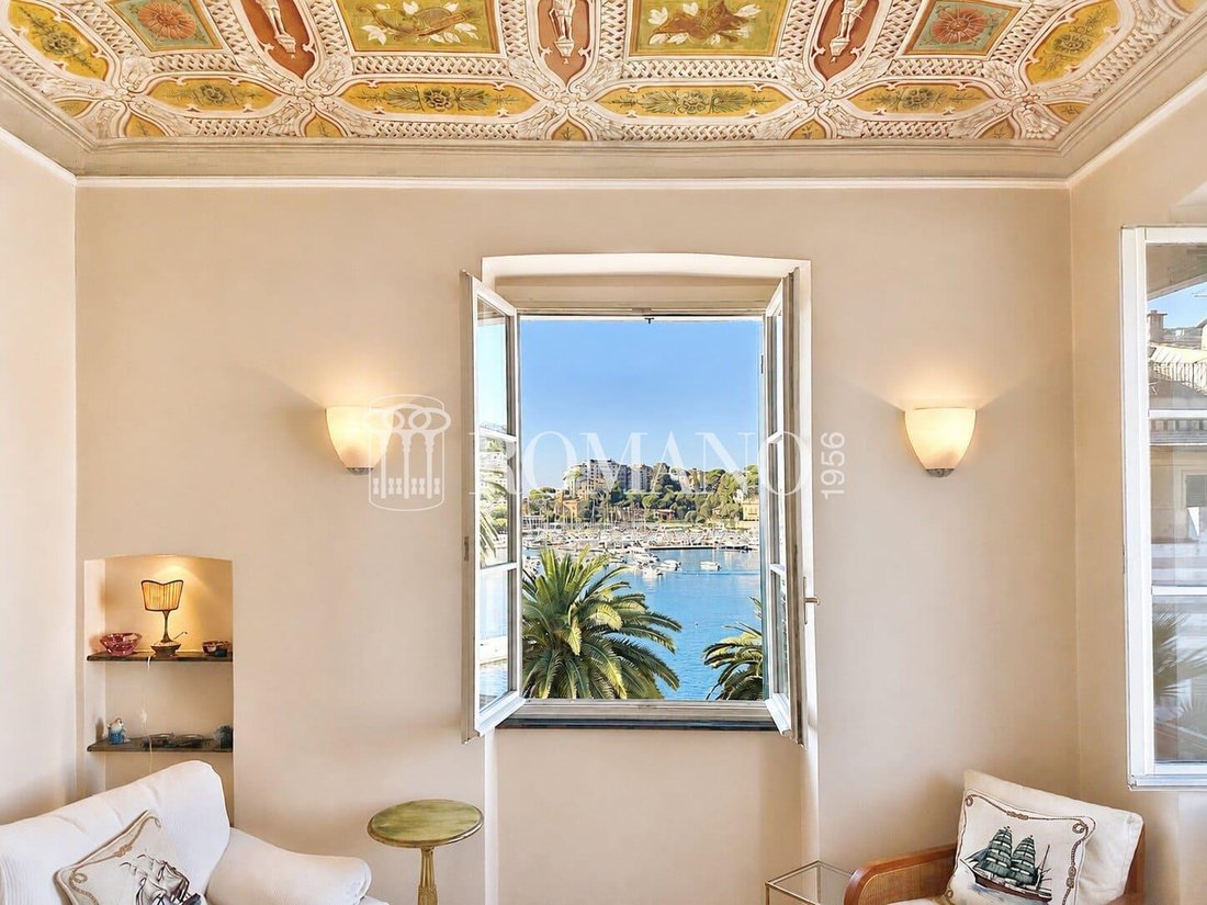 Apartment in Historic Center, Rapallo, Liguria 3 - 18412933