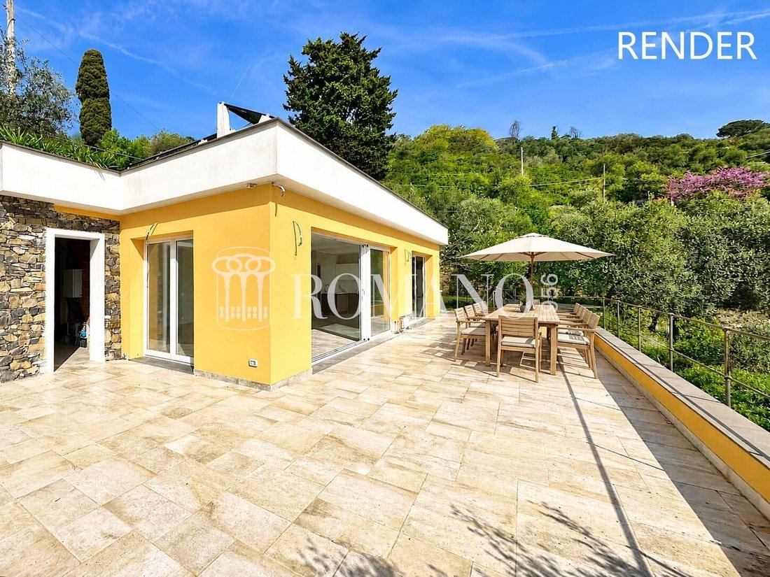 Villa in San Lorenzo della Costa, Santa Margherita Ligure, Liguria 3 - 18411931