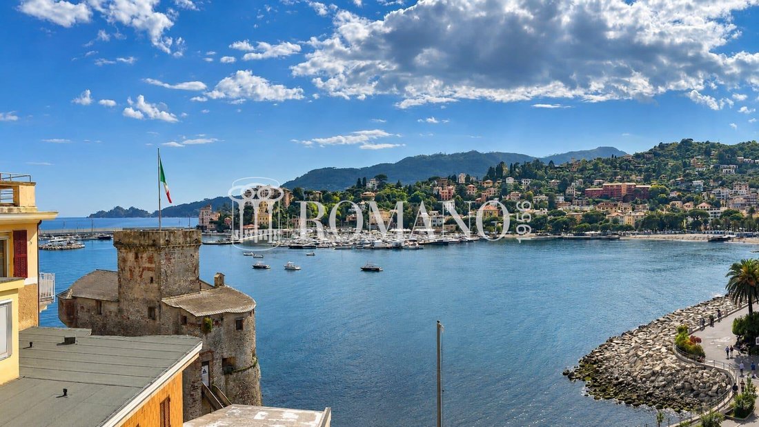 Apartment in Casale Park - Castle, Rapallo, Liguria 3 - 18411981