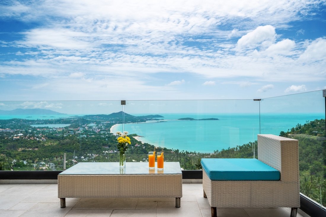 Villa in Koh Samui, Surat Thani, Thailand 2 - 18410062