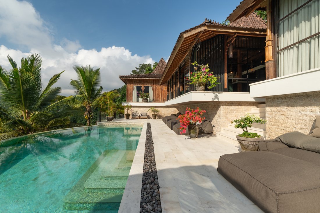 Estate in Ubud, Bali, Indonesia 1 - 18409955