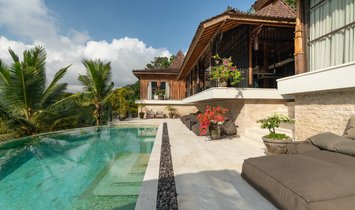 Anwesen in Ubud, Bali, Indonesien 2