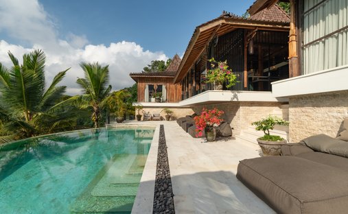 Estate in Ubud, Bali, Indonesia 1