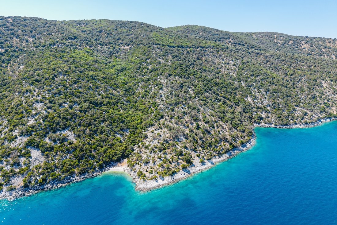 Terreno a Community of Katomeri, Peloponnese, Western Greece and the Ionian, Grecia 1 - 14179082