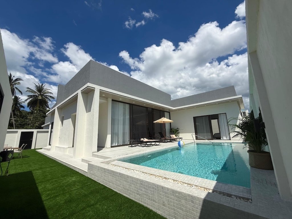 Villa in Koh Samui, Surat Thani, Thailand 1 - 18409495