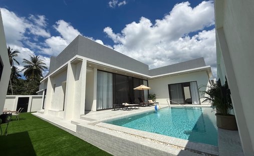 Villa a Koh Samui, Provincia di Surat Thani, Thailandia 1