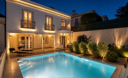 Casa a Alcabideche, Lisbona, Portogallo 1