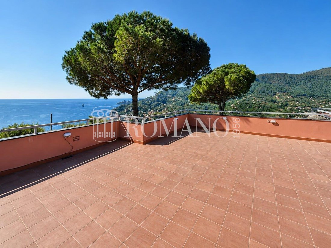 Apartment in San Michele di Pagana, Rapallo, Liguria 5 - 18410922