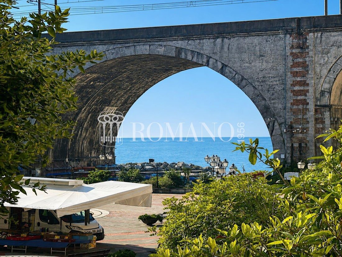 Apartment in Zoagli, Liguria, Italy 4 - 18413000