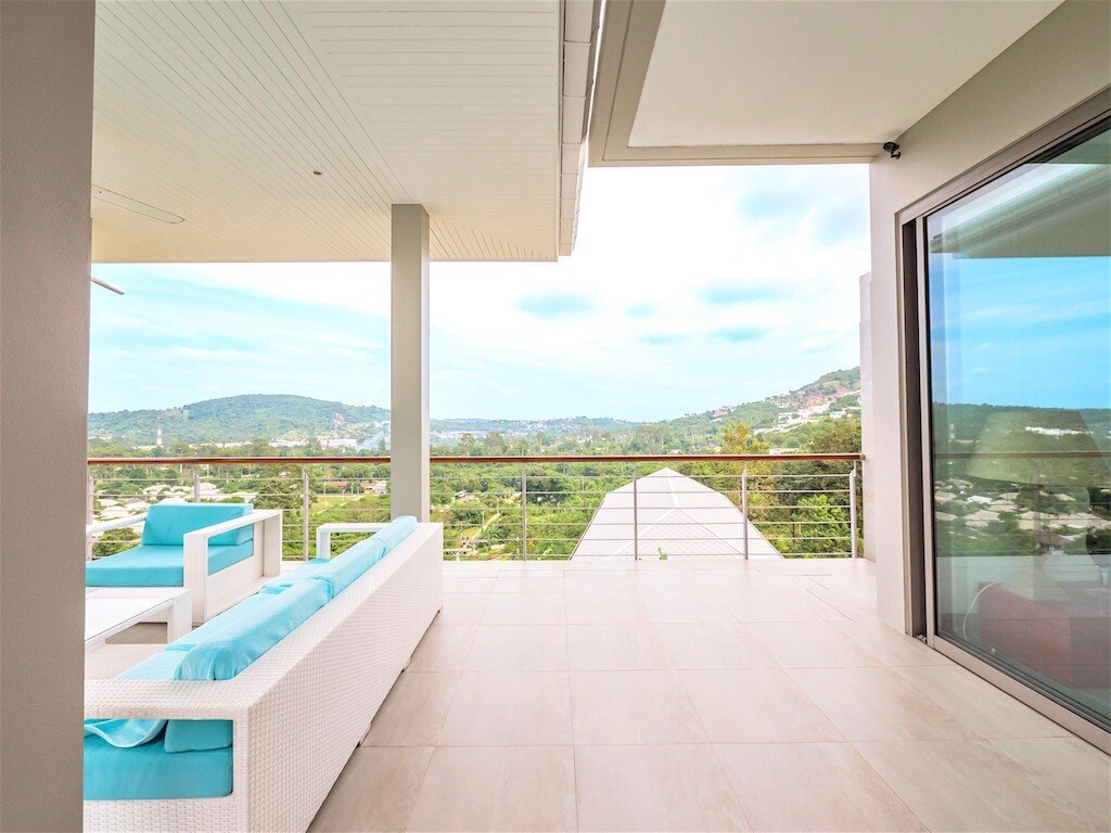 Villa in Koh Samui, Surat Thani, Thailand 3 - 18419134