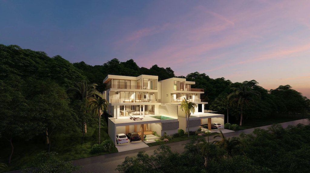 Villa in Koh Samui, Surat Thani, Thailand 2 - 18419250