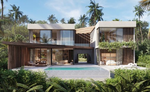 Villa a Koh Samui, Provincia di Surat Thani, Thailandia 1