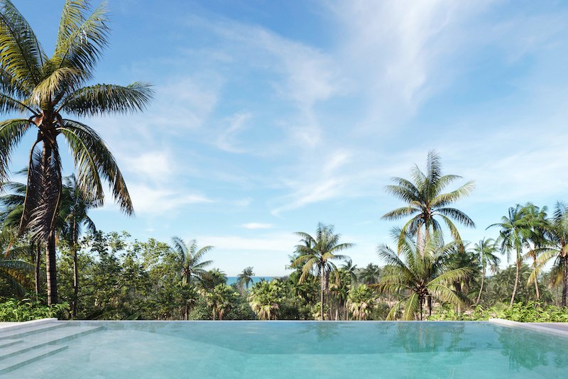 Villa in Koh Samui, Surat Thani, Thailand 2 - 18410128