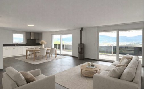 Wohnung in Delsberg, Jura, Schweiz 1