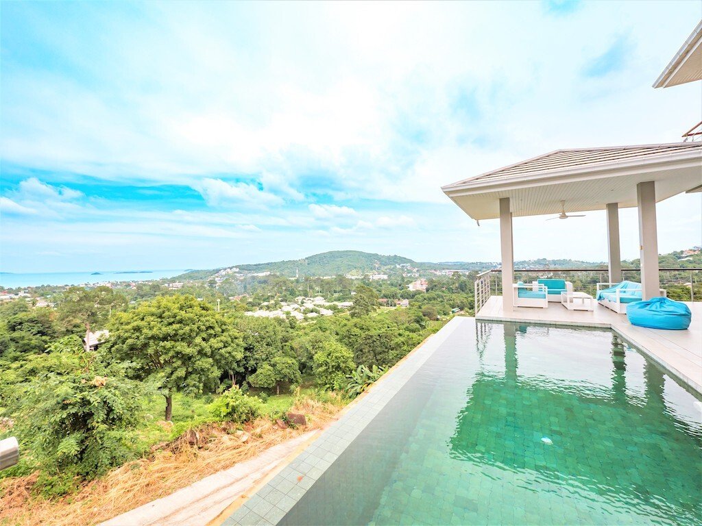 Villa in Koh Samui, Surat Thani, Thailand 1 - 18419134