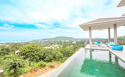 Villa in Koh Samui, Surat Thani, Thailand 1