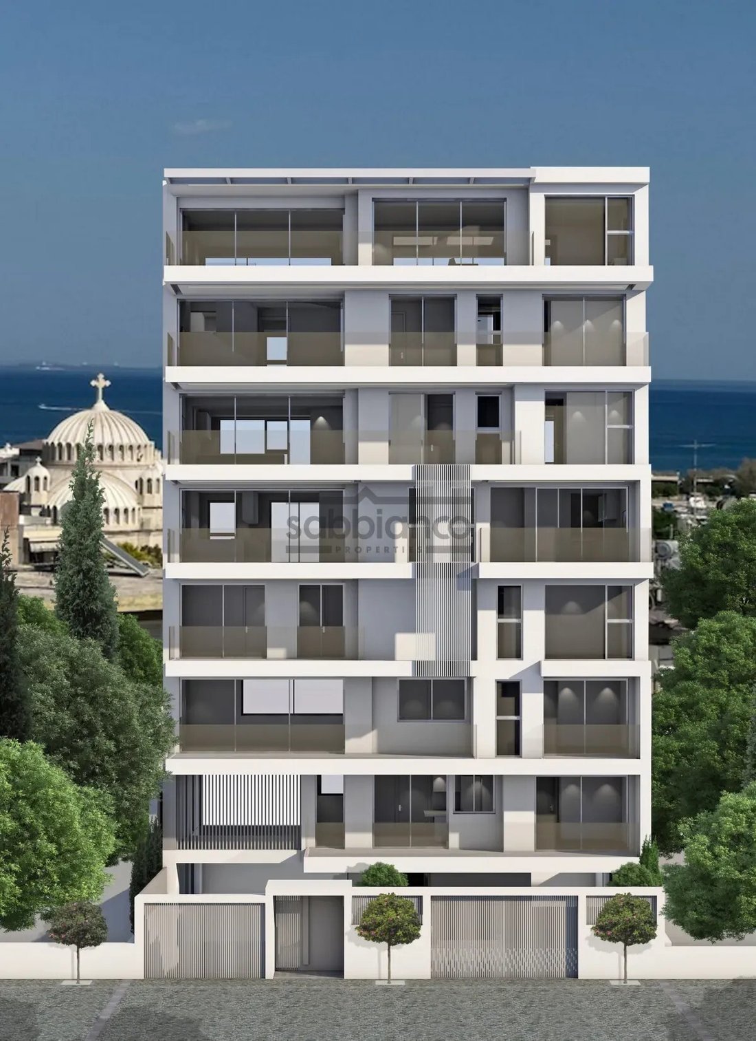 Villa in Glyfada, Attica, Greece 2 - 18412768