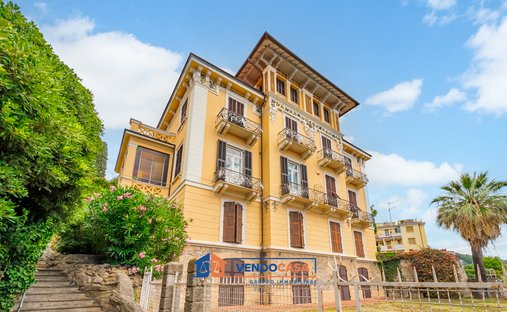 Appartamento a Collina Centrale, Alassio, Liguria 1