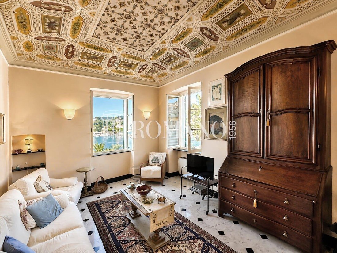 Apartment in Historic Center, Rapallo, Liguria 2 - 18412933
