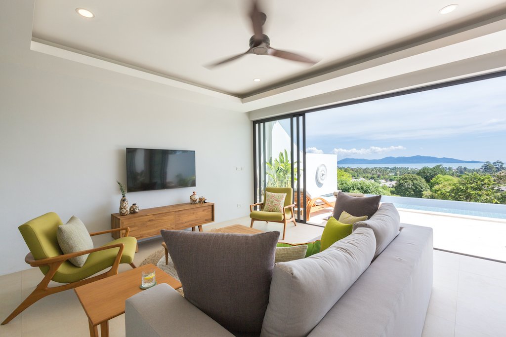 Villa in Koh Samui, Surat Thani, Thailand 5 - 18419082
