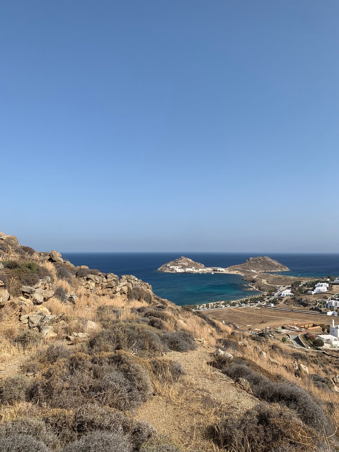 Terreno en Miconos, Aegean, Grecia 4 - 18412376