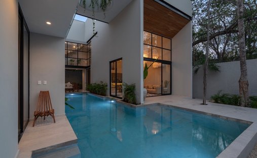 Villa in Tulum, Quintana Roo, Mexico 1