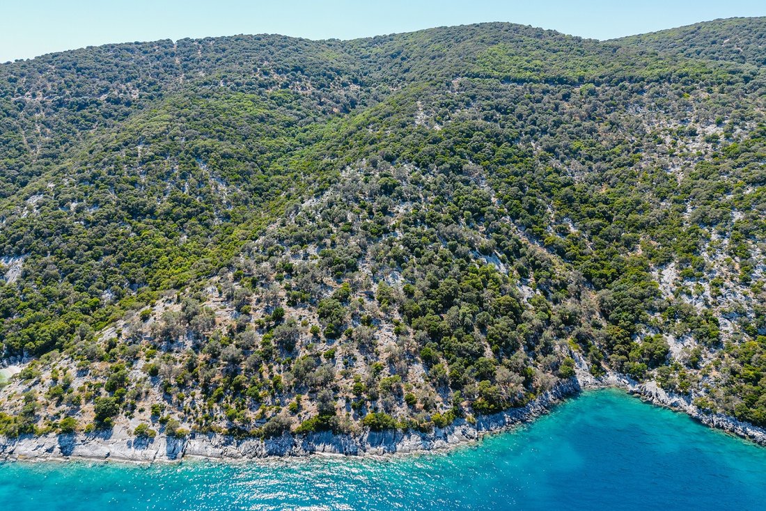 Terreno a Community of Katomeri, Peloponnese, Western Greece and the Ionian, Grecia 3 - 14179082