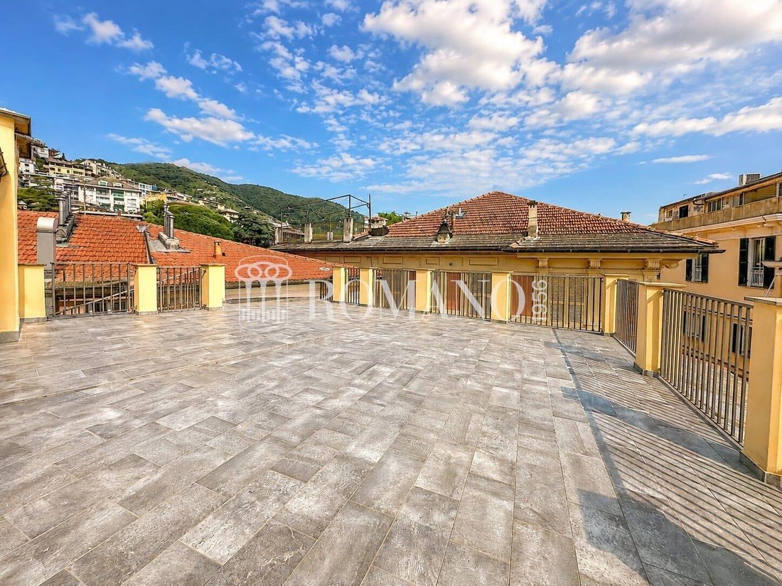 Apartment in Casale Park - Castle, Rapallo, Liguria 4 - 18411981