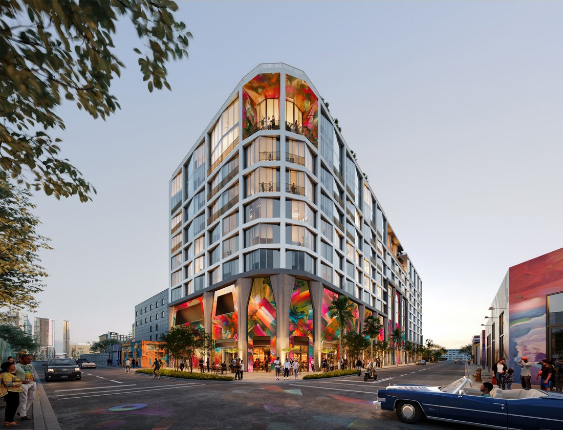 Apartment in Miami, Florida, United States 1 - 18406200