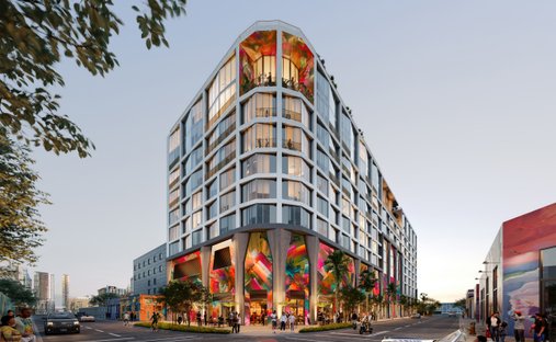 Apartment in Miami, Florida, United States 1