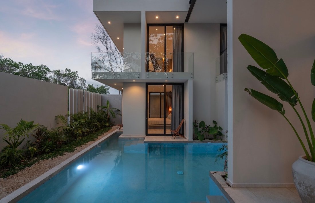 Villa a Alma Tulum Hotel, Quintana Roo, Messico 4 - 18418340