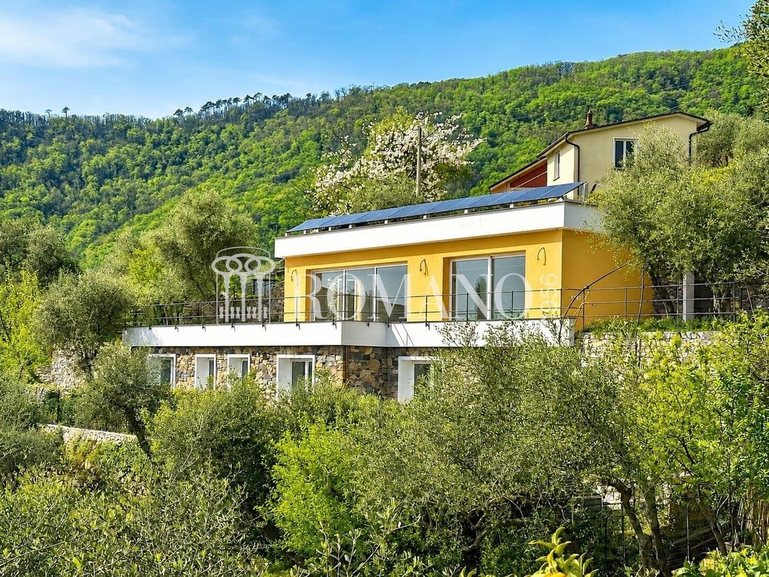 Villa in San Lorenzo della Costa, Santa Margherita Ligure, Liguria 1 - 18411931
