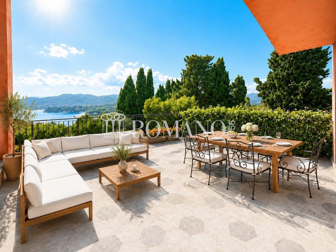 Apartment in Casale Park - Castle, Rapallo, Liguria 5 - 18411857