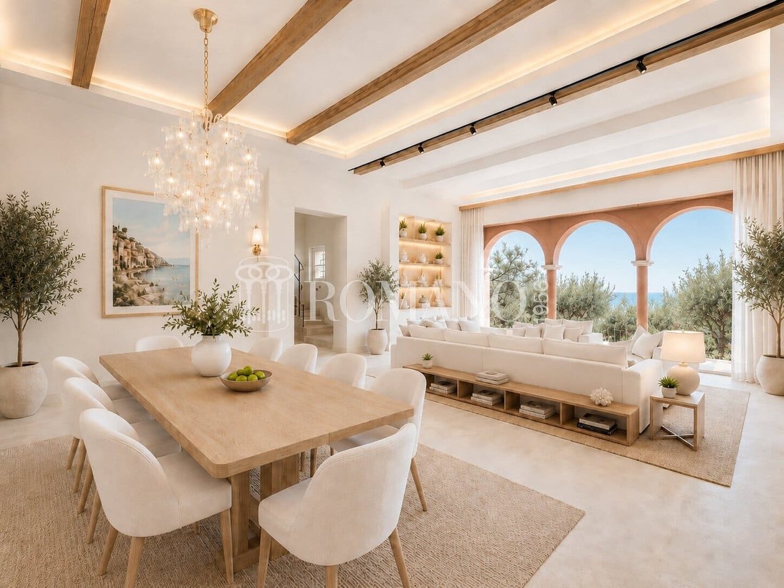 Apartment in Casale Park - Castle, Rapallo, Liguria 4 - 18411596