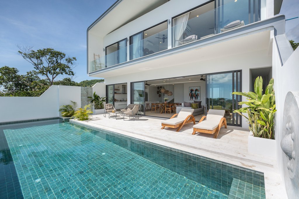 Villa in Koh Samui, Surat Thani, Thailand 2 - 18419082