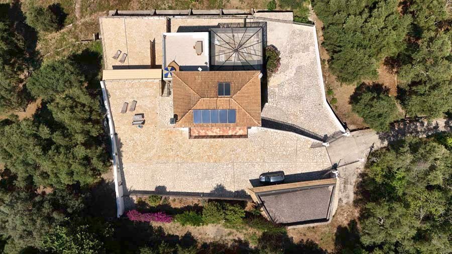 Villa in Korissia, Peloponnese, Western Greece and the Ionian, Greece 4 - 18405051