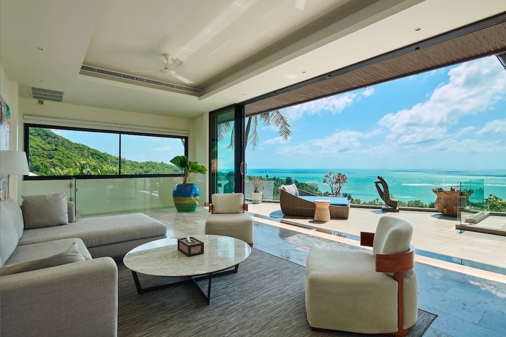 Villa in Koh Samui, Surat Thani, Thailand 4 - 18409549
