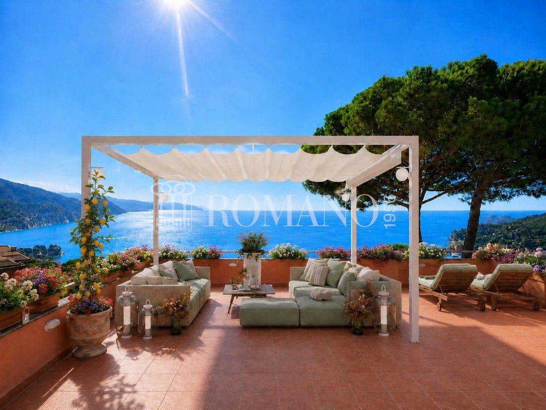 Apartment in San Michele di Pagana, Rapallo, Liguria 3 - 18410922