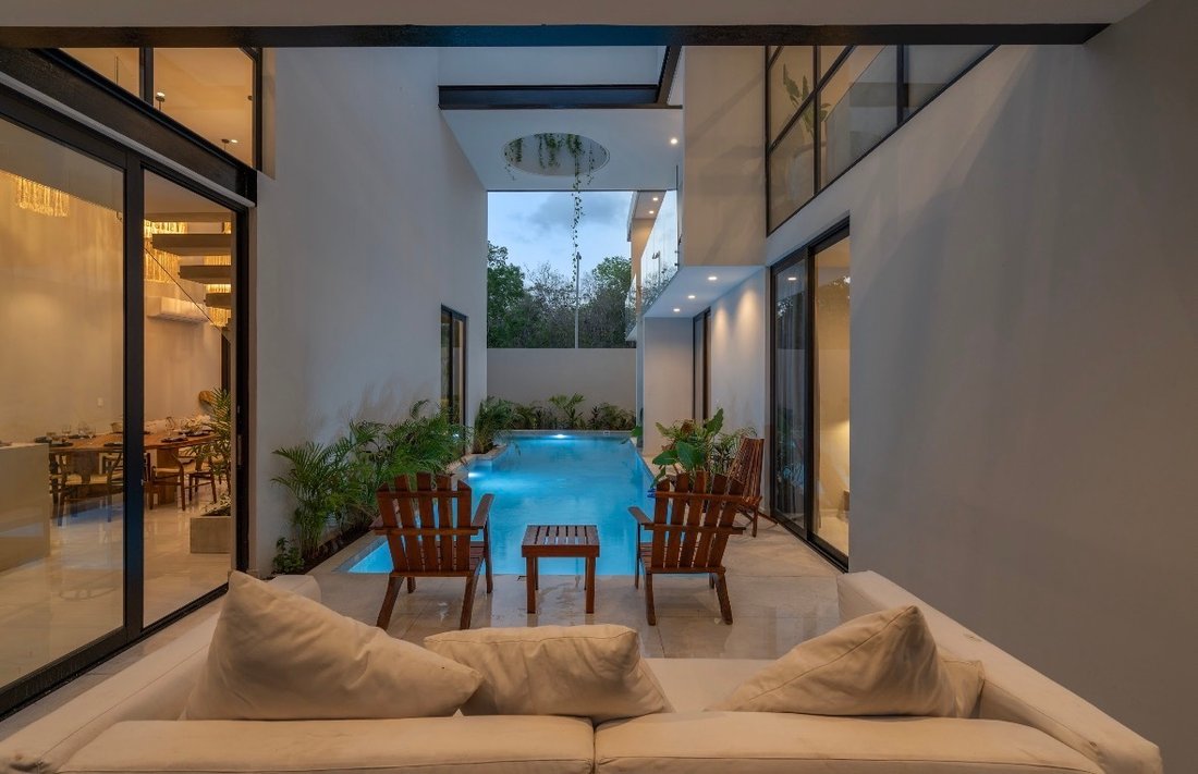 Villa a Alma Tulum Hotel, Quintana Roo, Messico 3 - 18418340