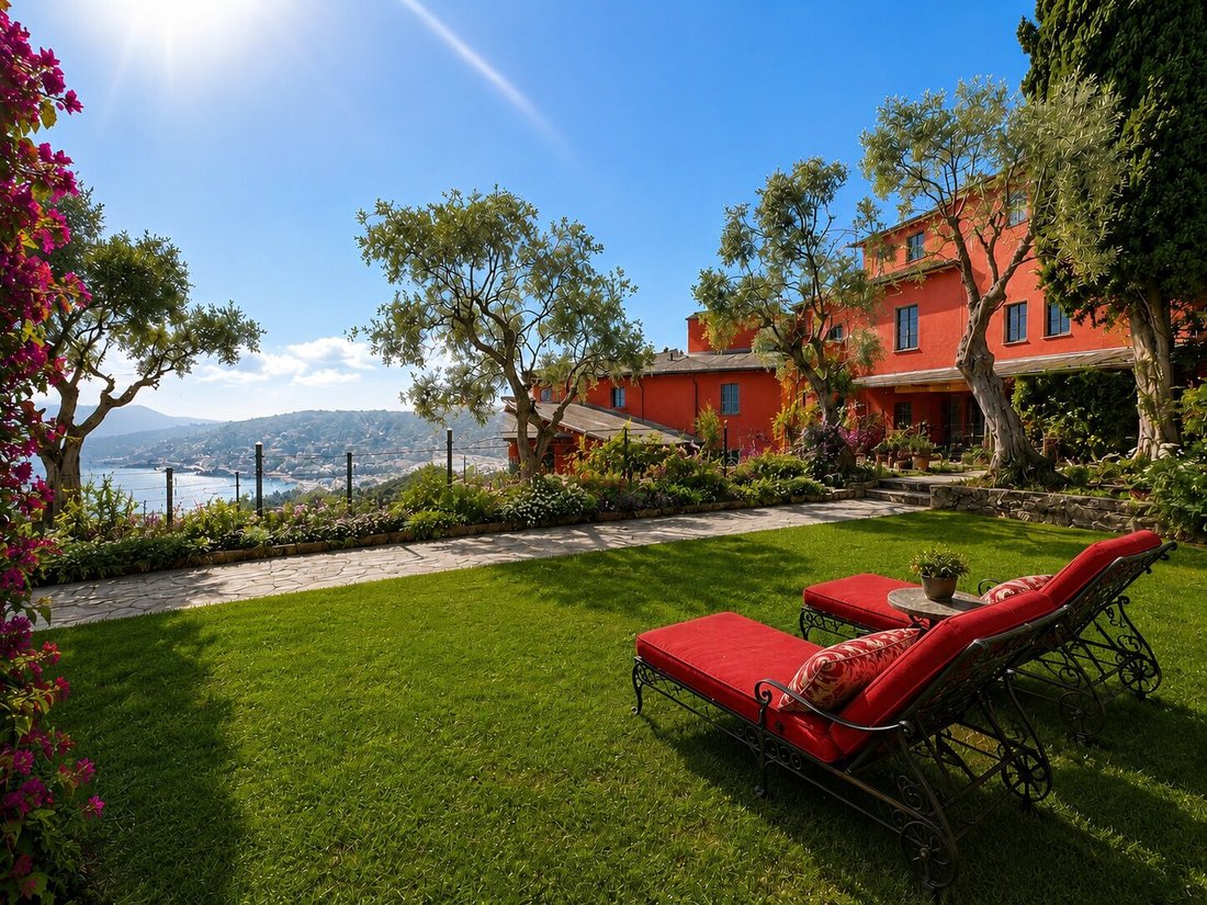 Apartment in Casale Park - Castle, Rapallo, Liguria 3 - 18411596