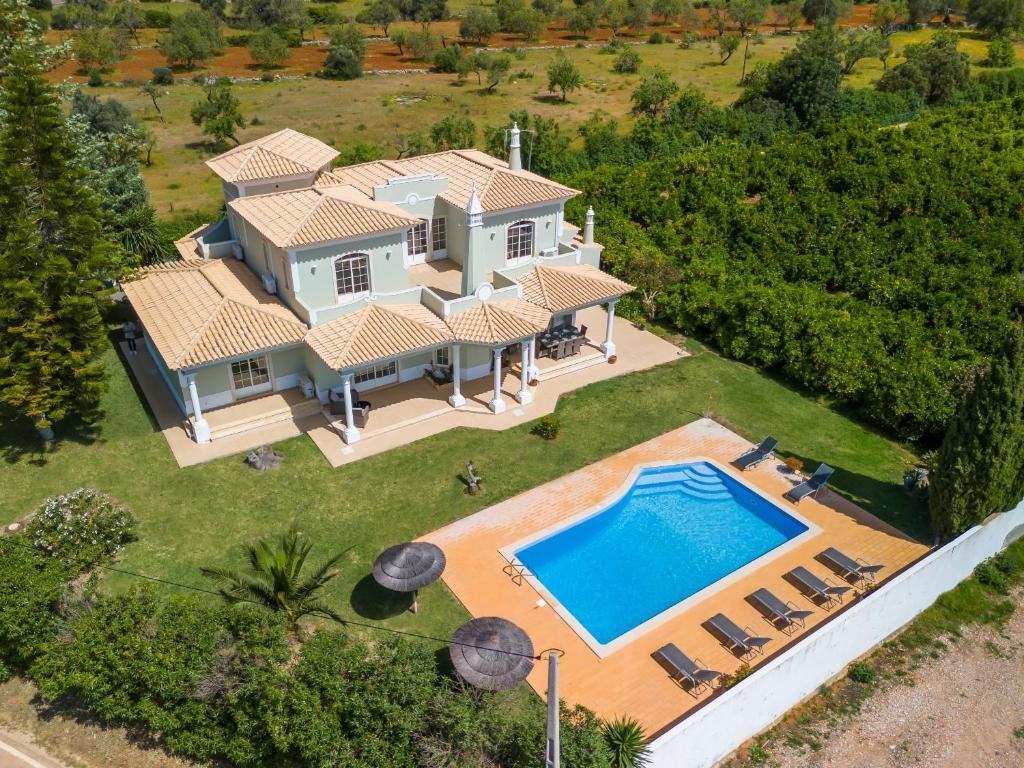 Villa à Boliqueime, Algarve, Portugal 1 - 18412314